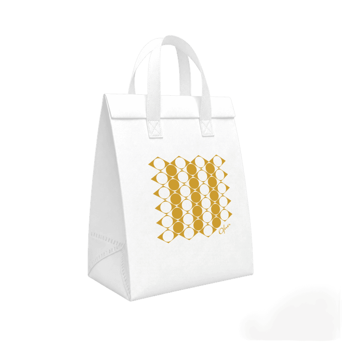 Sacola personalizada produzida pela Pack2Go