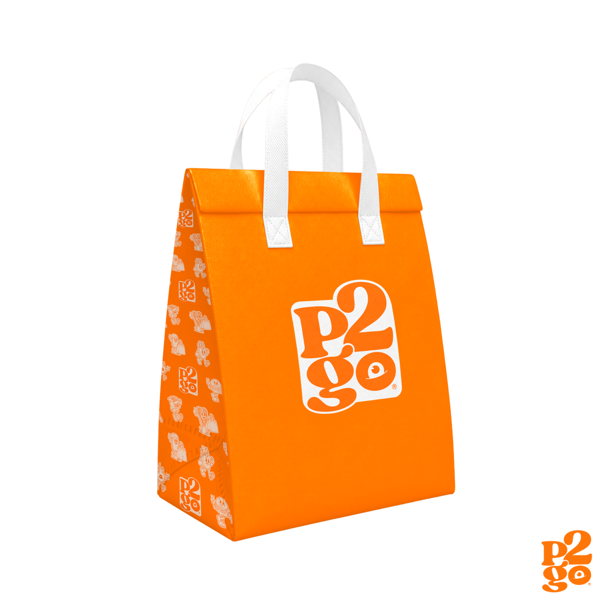 Sacola térmica personalizada Pack2Go
